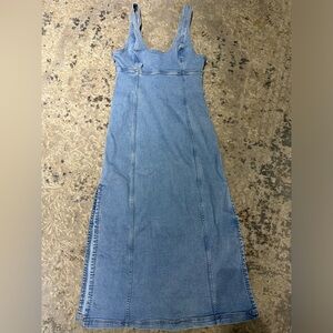 Brand new AE Denim Dress